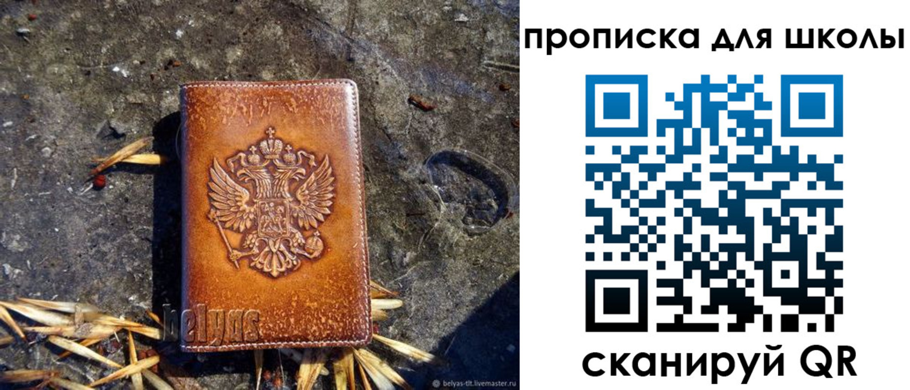 регистрация для школы в Северной Осетии